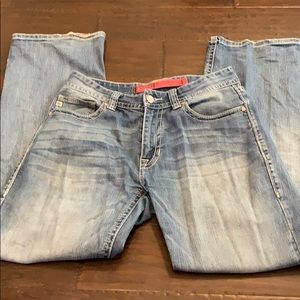 Men’s denim jeans 30x32